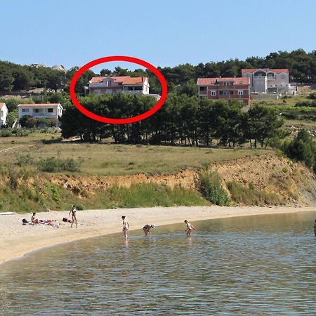 Family Friendly Seaside Apartments Vlasici, Pag - 4319 Exterior photo
