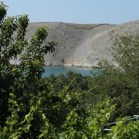 Family Friendly Seaside Apartments Vlasici, Pag - 4319 Exterior photo