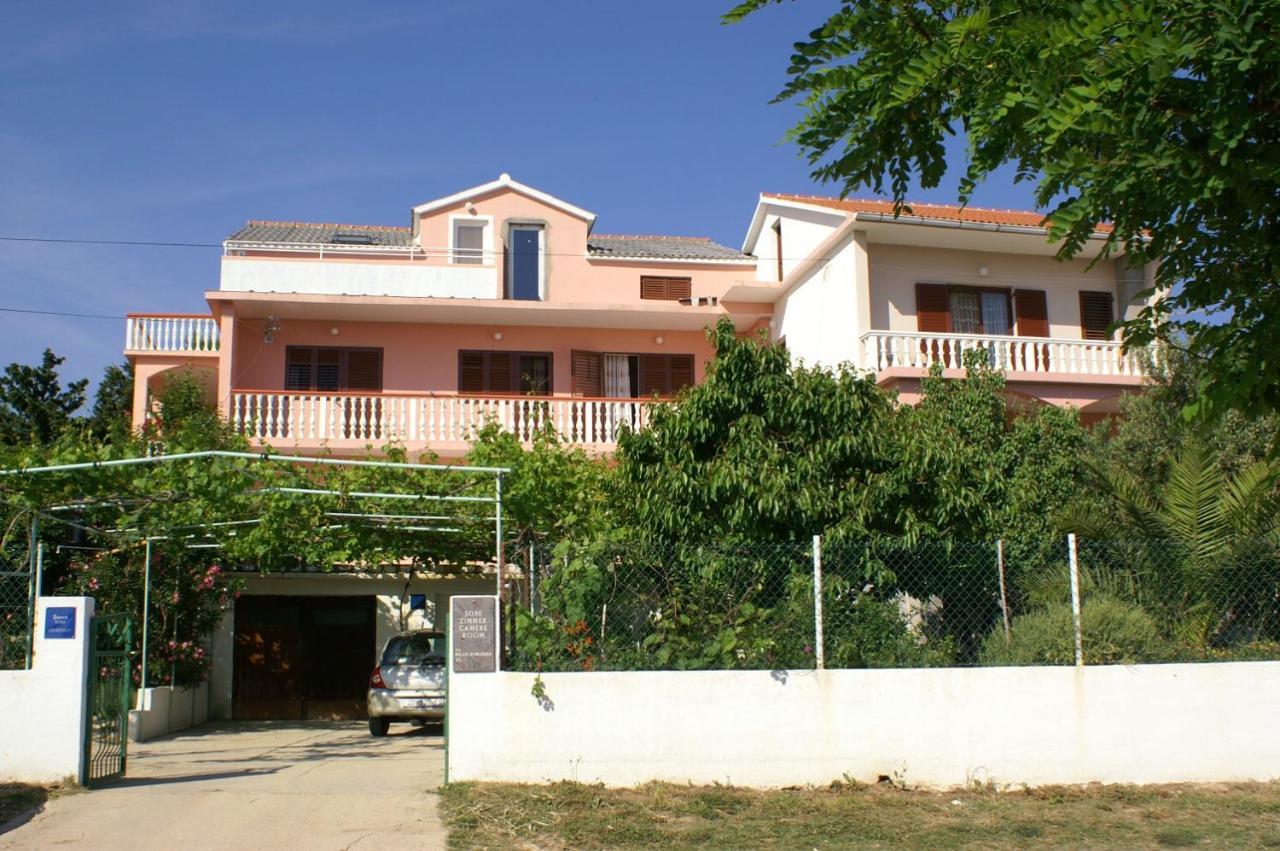 Family Friendly Seaside Apartments Vlasici, Pag - 4319 Exterior photo