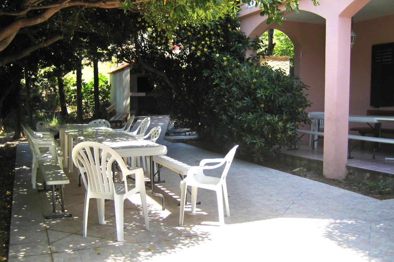Family Friendly Seaside Apartments Vlasici, Pag - 4319 Exterior photo