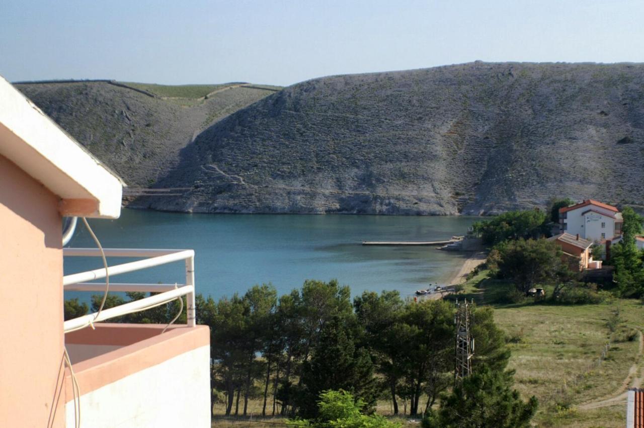 Family Friendly Seaside Apartments Vlasici, Pag - 4319 Exterior photo
