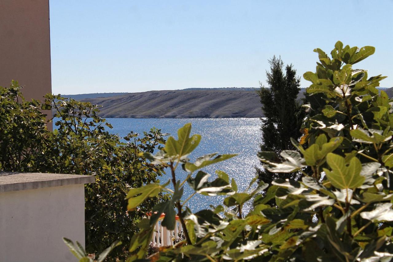 Family Friendly Seaside Apartments Vlasici, Pag - 4319 Exterior photo