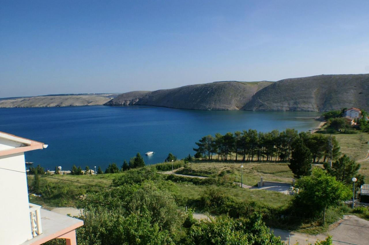 Family Friendly Seaside Apartments Vlasici, Pag - 4319 Exterior photo