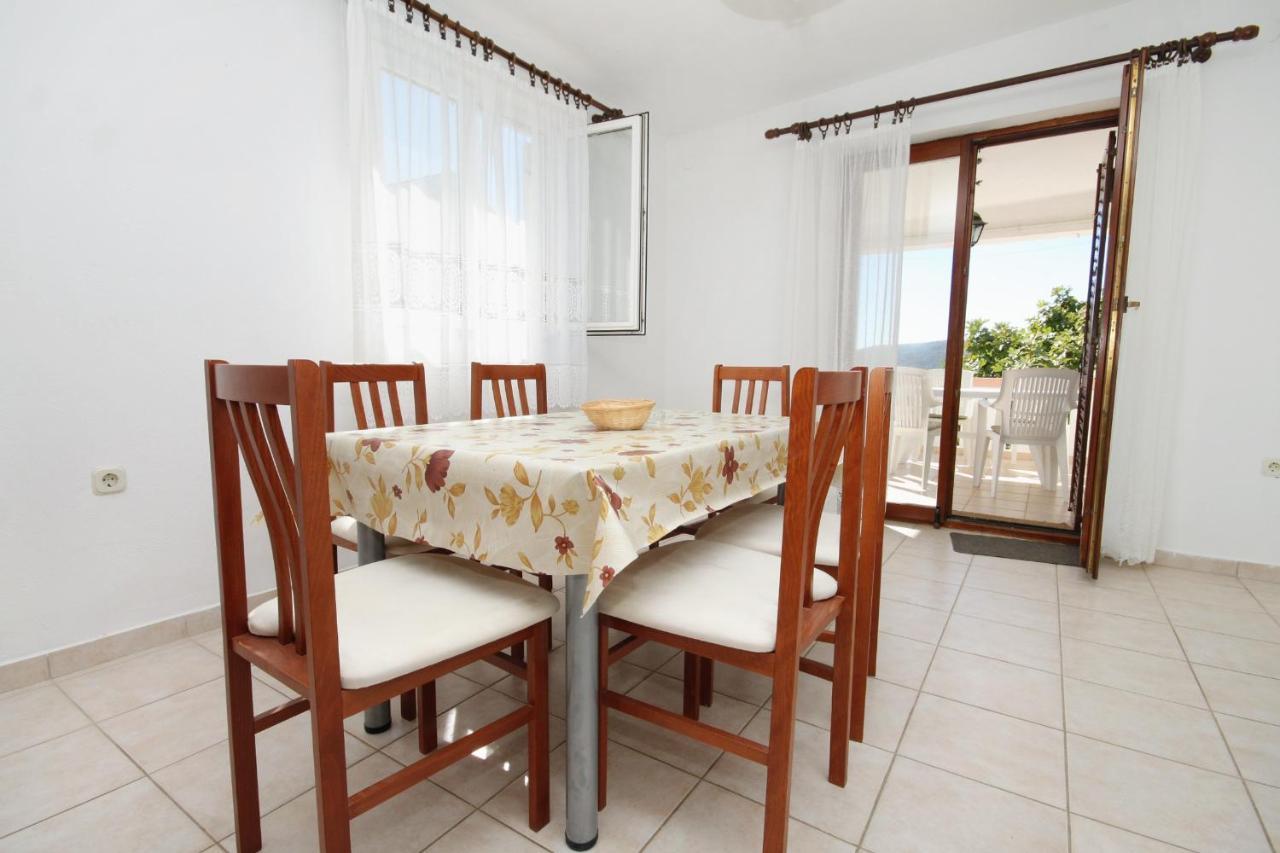 Family Friendly Seaside Apartments Vlasici, Pag - 4319 Exterior photo