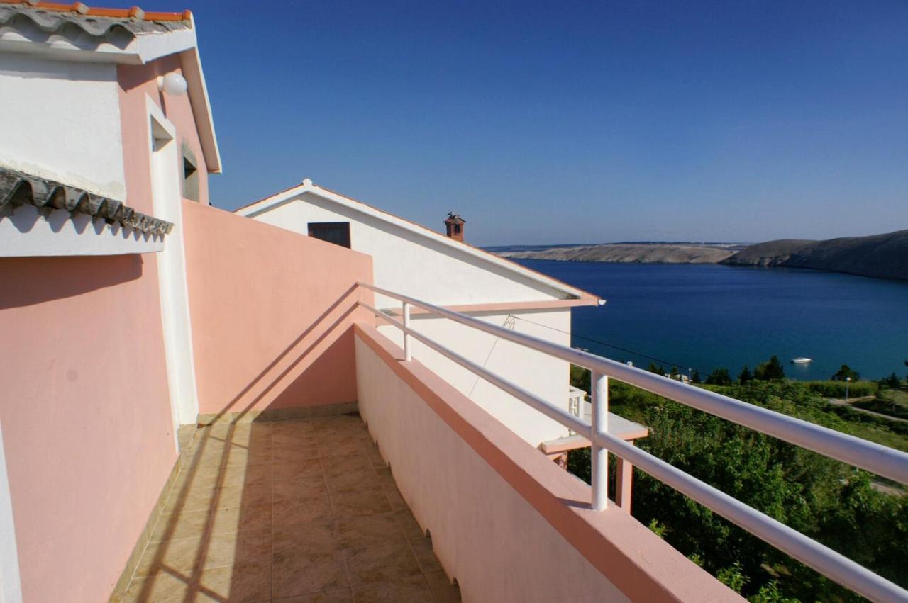 Family Friendly Seaside Apartments Vlasici, Pag - 4319 Exterior photo